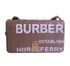 Horseferry Small Lola Bag, £620, Handbags, Beige/White, Leather, Front view